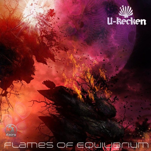 U-Recken - Liquid Flames