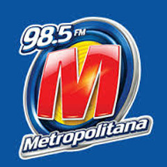 Aircheck Metropolitana 98.5 FM São Paulo - SP (2012 - 2013)