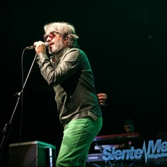 Estelares - Se rompe el pasto (en vivo '14)