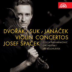 Suk: Fantasy for Violin and Orchestra G minor, op. 24