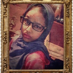 My sister 11 years old