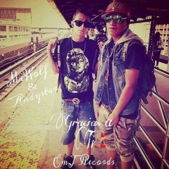 "Gracias ati" ft Mcwolf a #rapromantico #emjrecords #ecuadorindahomenigga