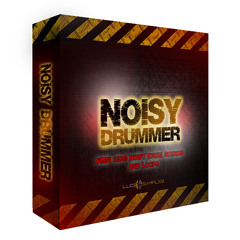 Noisy Drummer - 3000+ Drum Sounds and Loops
