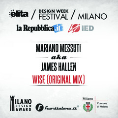 Mariano Messuti Aka James Hallen - Wise (Original Mix)