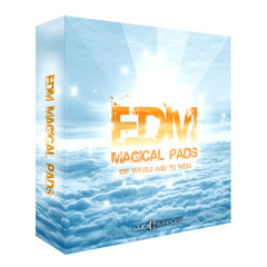 EDM Magical Pads