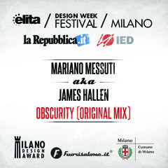 Mariano Messuti Aka James Hallen - Obscurity (Original Mix)
