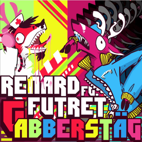 GABBERSTÄG - Renard Ft. Futret (GABBERSTÄG)