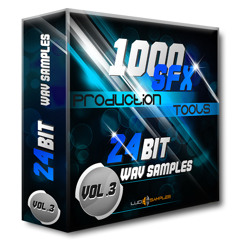 1000 SFX Production Tools 3