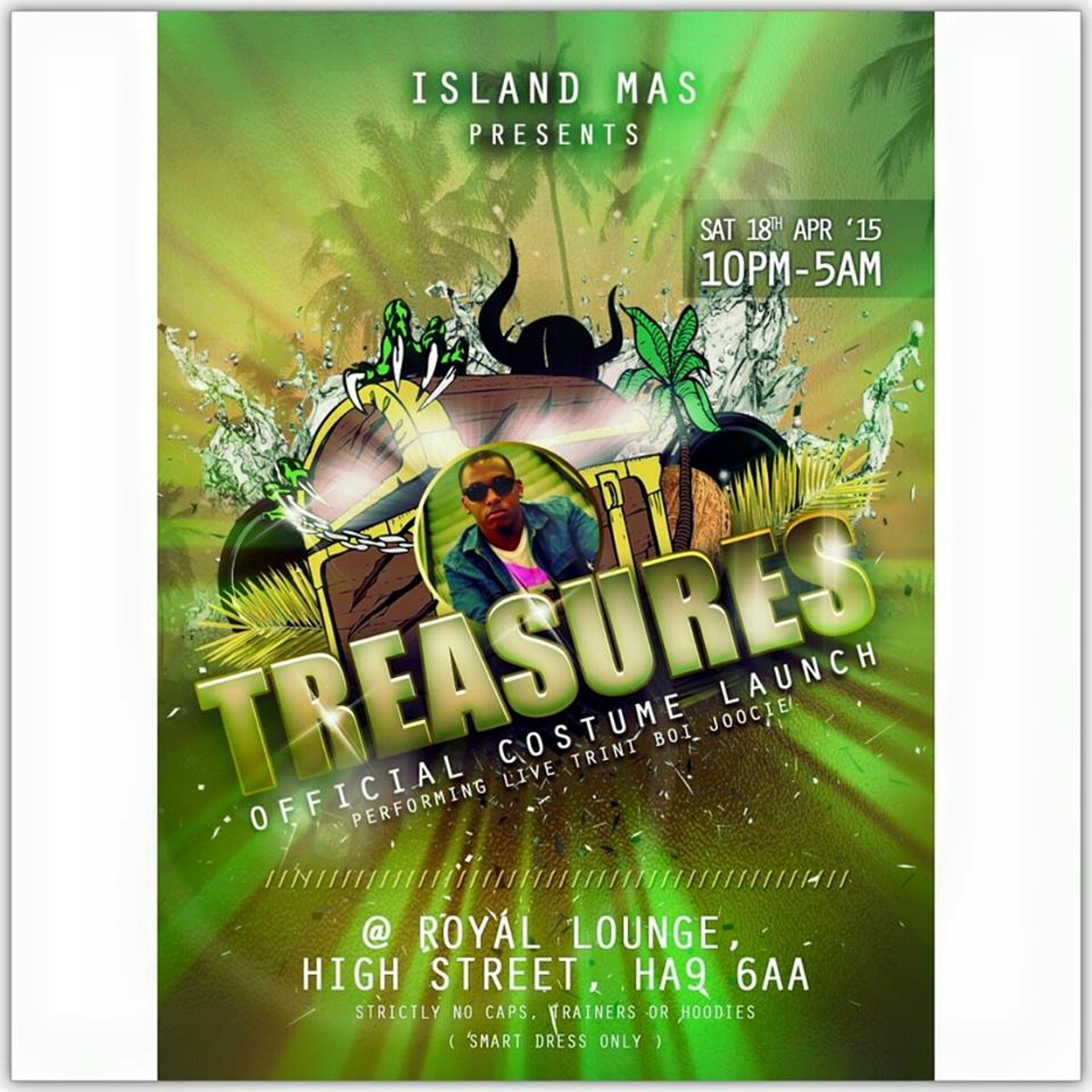 Soca Podcast