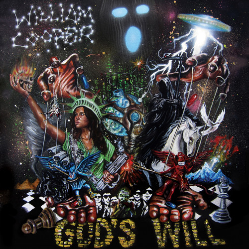 William Cooper ft Sean Price & Stoneface - Holy Mountain - Produced by BP