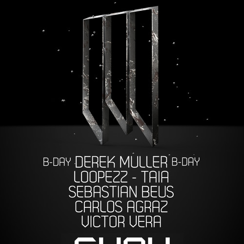 Derek Muller @ Micro (Guru Dance Club) 18-03-15