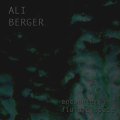 VUR043 - Ali Berger - Encounter in Fluidic Space preview