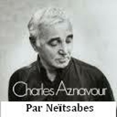Comme Ils Disent .Charles Aznavour ( Interprétation Acoustique Par Neït Sabes)