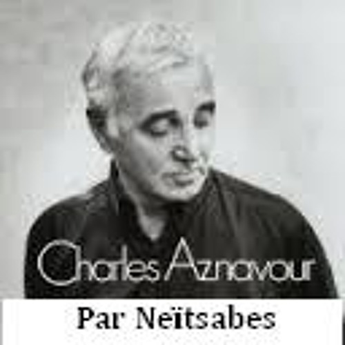 Comme Ils Disent .Charles Aznavour ( Interprétation Acoustique Par Neït Sabes)