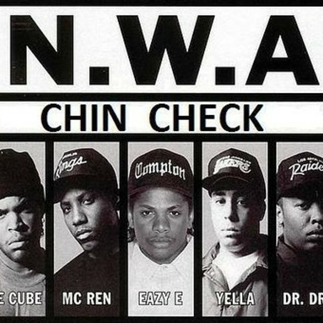 Stream NWA - Chin Check - (DeToX Remix) by DeToX | Listen online