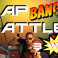 Call of Duty vs Halo vs Battlefield Rap Battle