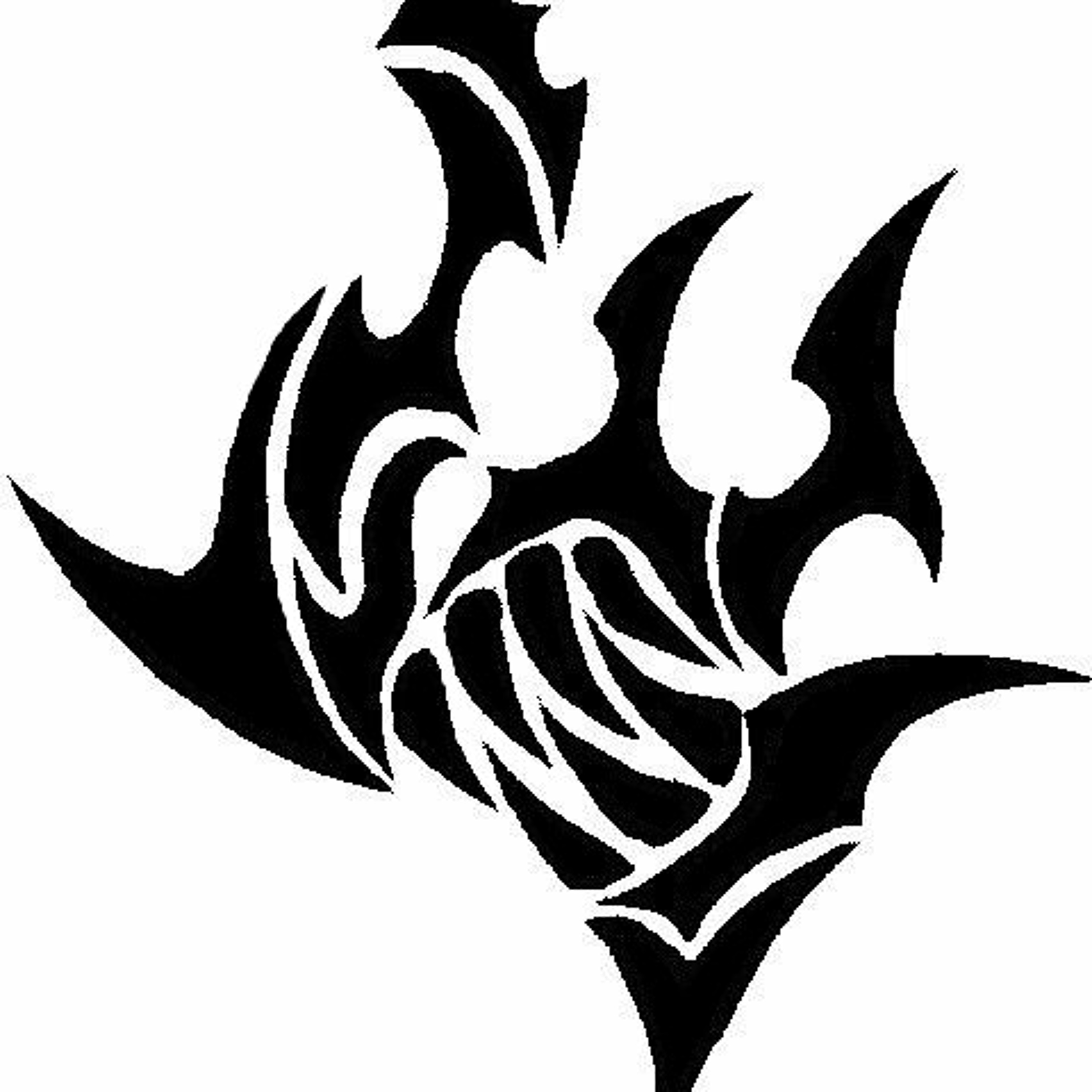 Dark Tribe Mentale episode artwork