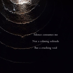 Dome Humming [NaviarHaiku067 - Silence Consumes Me]