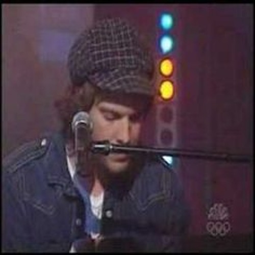 Gavin Degraw - Tracks Of My Tears Cupid (Live At Last Call 08 - 12 - 04)