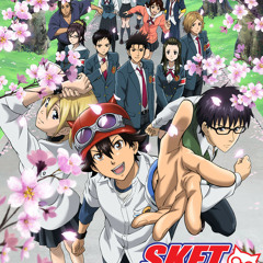 [Sket Dance ED10] Sekai wa Okujou de Miwataseta