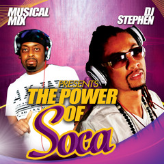 Musical Mix POWER OF SOCA