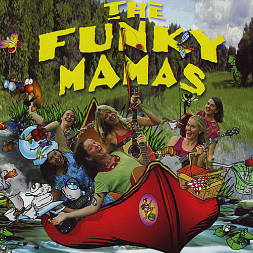 洋楽 Mama's Funkstikools /Funkstikools Theory Stream The Funky Mamas | Listen to The Funky Mamas playlist online