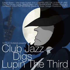 09  -  Theme From Lupin The Third          /   Sunaga t Experience