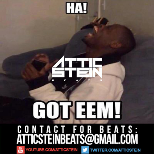 WELVEN DA GREAT - DEEZ NUTS REMIX [PROD. BY ATTIC STEIN]