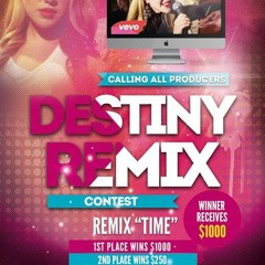 01 Destiny Time Remix MP3