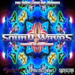 Goawizzard - Sound Waves [PSYDG-008]