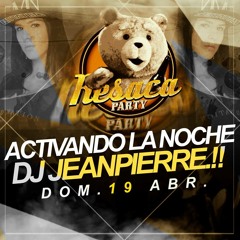 Mix Dj Jeanpierre 2015