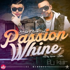 Farruko Ft. Sean Paul  - Passion Whine (Club krw mix)