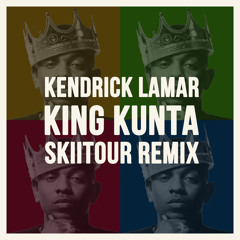 Kendrick Lamar - King Kunta (SkiiTour Remix)