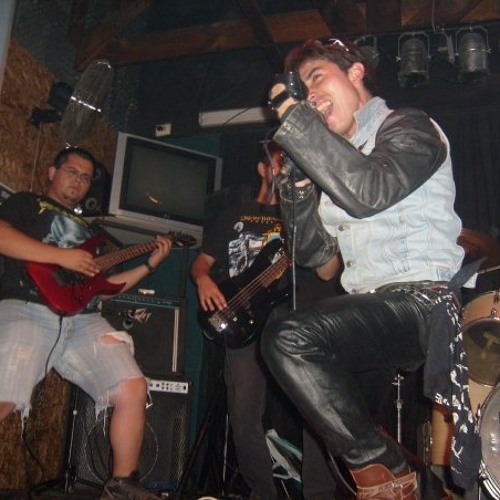 Hammerhead - Beyond The Realms Of Death (cover Judas Priest)