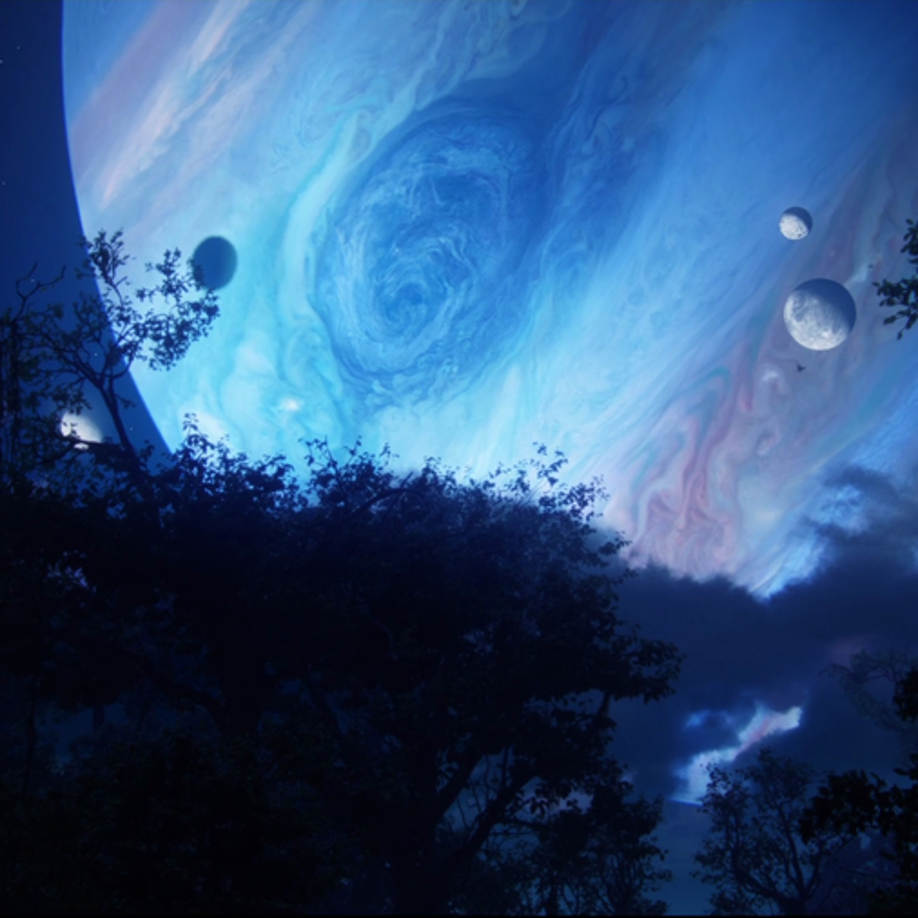 FractalPlanetFM