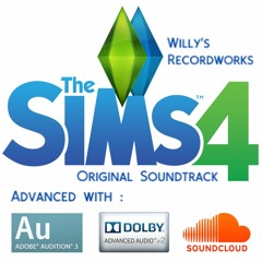 The Sims 4 Soundtrack - Build Mode 1