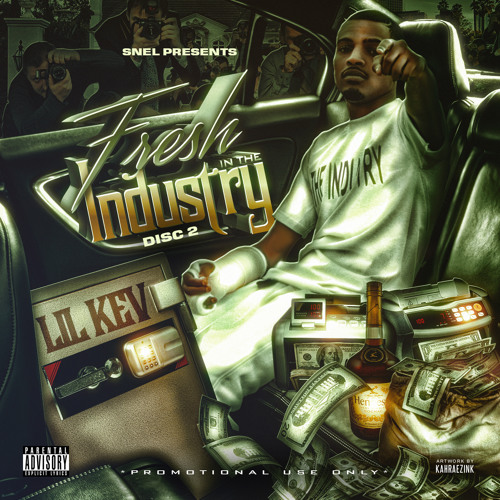 Nothin To Somethin- Lil Kev619