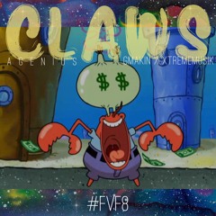 CLAWS! (FreeVerse Friday 8) [prod. XtremeMusik & Gmakin]
