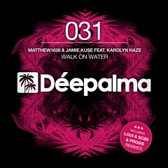 Matthew1626 & Jamie Kuse ft. Karolyn Haze - Walk On Water (Prosis Remix)