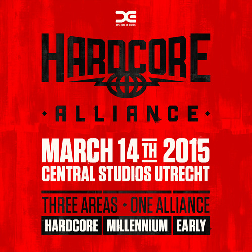 Dione @ Hardcore Alliance 2015