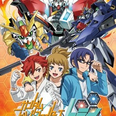 Cerulean - Build Fighters Try