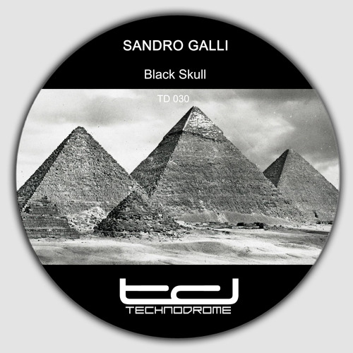 Sandro Galli - White Skull (Amir Razanica Remix) - Technodrome 030