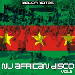 Nu African Disco Vol 2 (EP) live mix