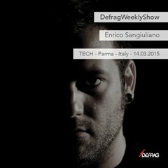 Enrico Sangiuliano @ TECH, Parma - March 14th, 2015