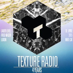 Texture Radio  16-04-15 LAUER (Permanent Vacation, Running Back) guest mix at urgent.fm