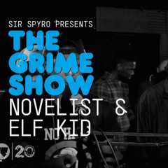 Neon Beats - Power Attack (Rinse FM Rip) - Sir Spyro - The Grime Show - Novelist & Elf Kid
