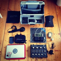 OOFT! DJ Mixes