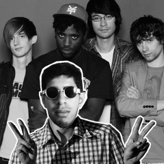 Bloc Party Pioneers Remix