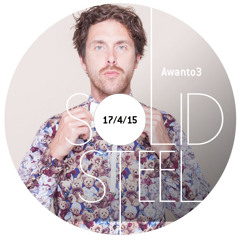 Solid Steel Radio Show 17/4/2015 Part 3 + 4 - Awanto3