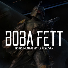 Boba Fett (Preview Beat)****SOLD*****